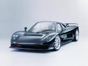 Ascari Ecosse 1998 года 